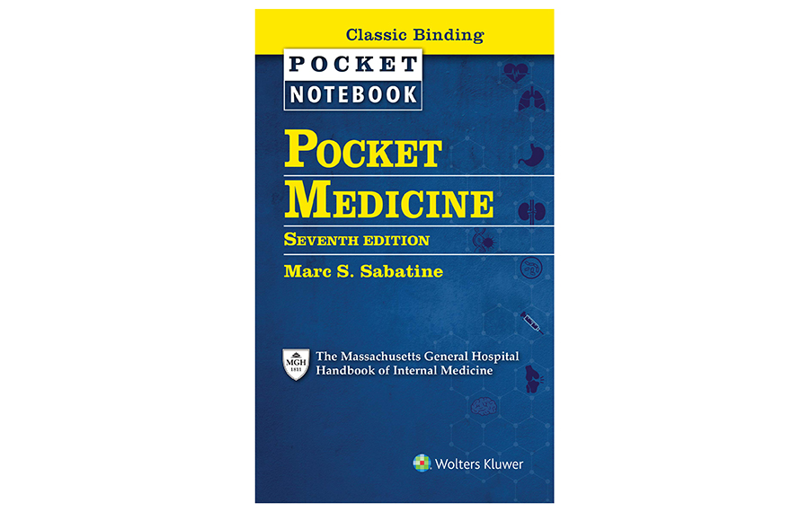 sách tiếng anh chuyên ngành dược Pocket Medicine